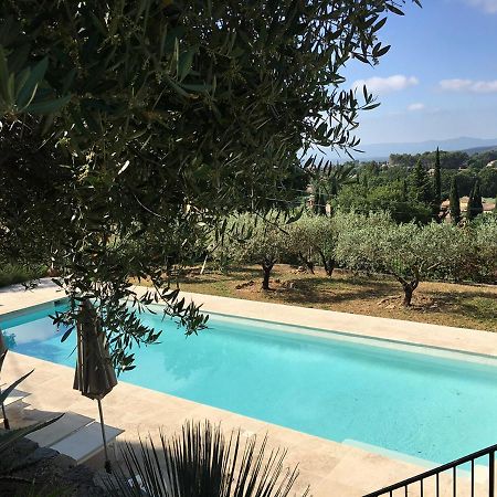 Le Nomade Au Clos En Provence Flayosc Eksteriør bilde