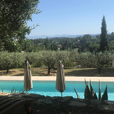 Le Nomade Au Clos En Provence Flayosc Eksteriør bilde