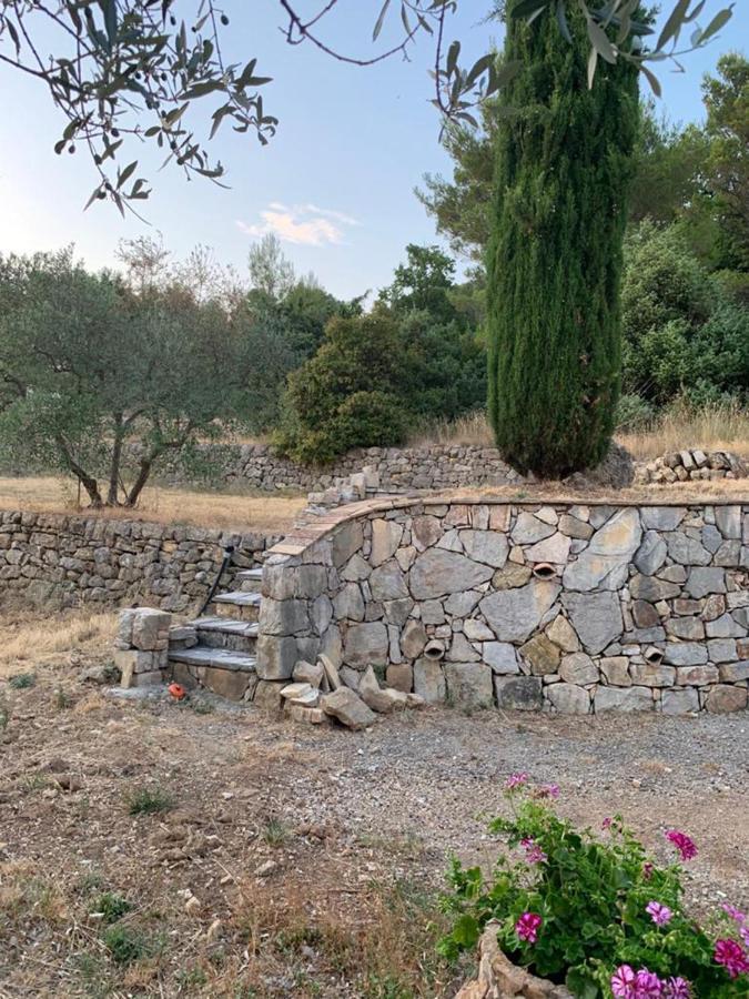 Le Nomade Au Clos En Provence Flayosc Eksteriør bilde