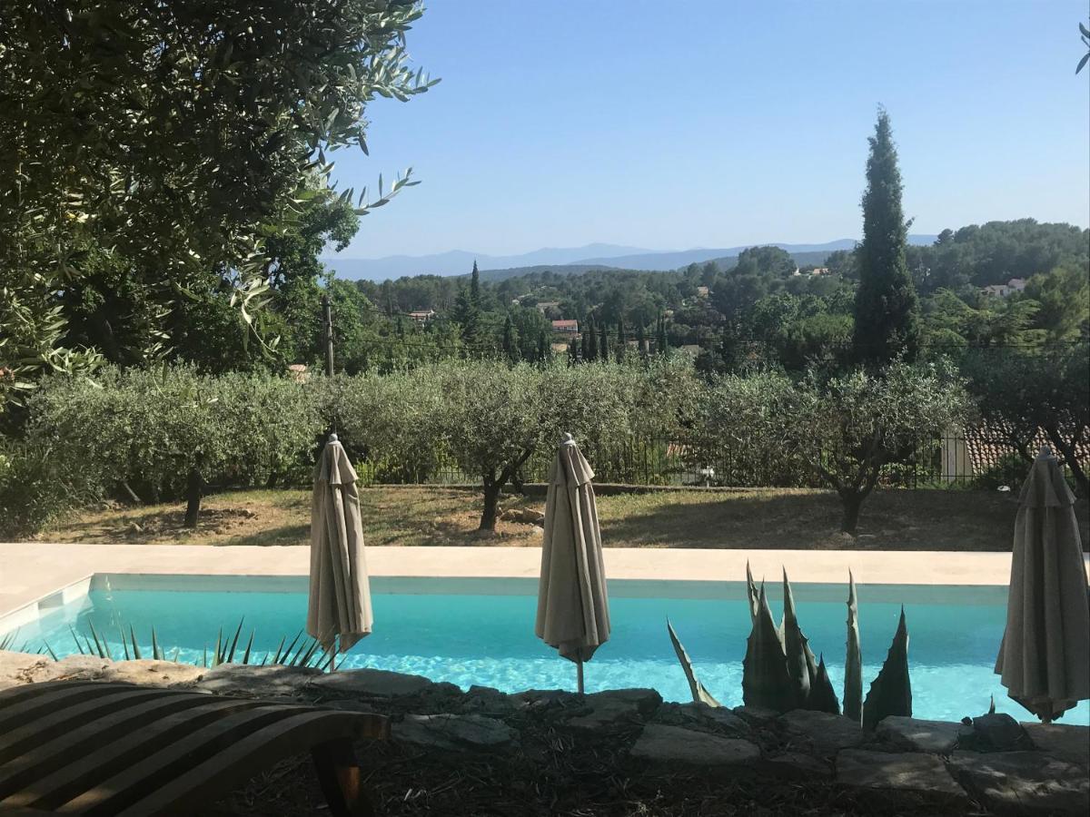 Le Nomade Au Clos En Provence Flayosc Eksteriør bilde